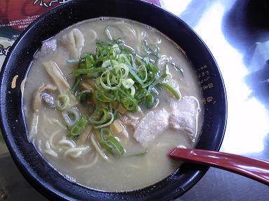 豚旨うま屋ラーメン 岐阜柳津店へのゆかそさんのレビュー写真