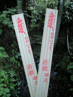 三光寺のレポート写真1（まっき～な☆）