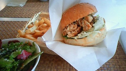 BONDI RESTAURANTのレポート写真1（レッツなミドル）
