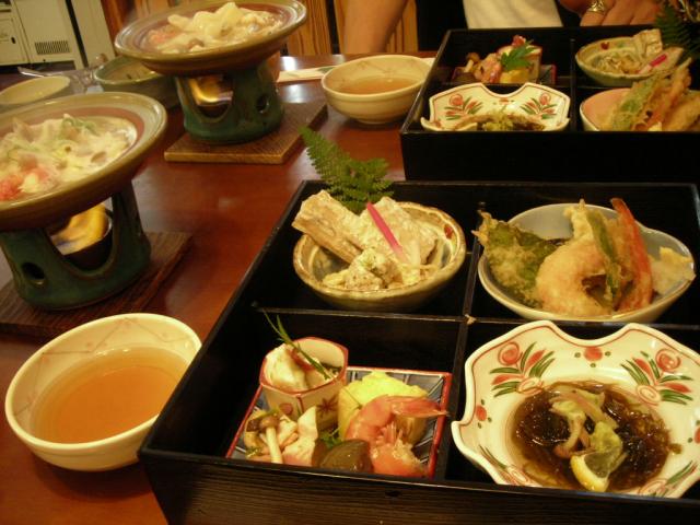 旬雅風料理 由う彩やのレポート写真1（Ｈａｎａ）