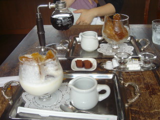 Green Island 皐店のレポート写真1（ゆふ）