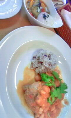 オープンカフェ&ギャラリー Ryo-anのレポート写真1（あさみん）