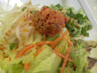 麺屋 紅胡麻 本荘店へのにしこさんのレビュー写真