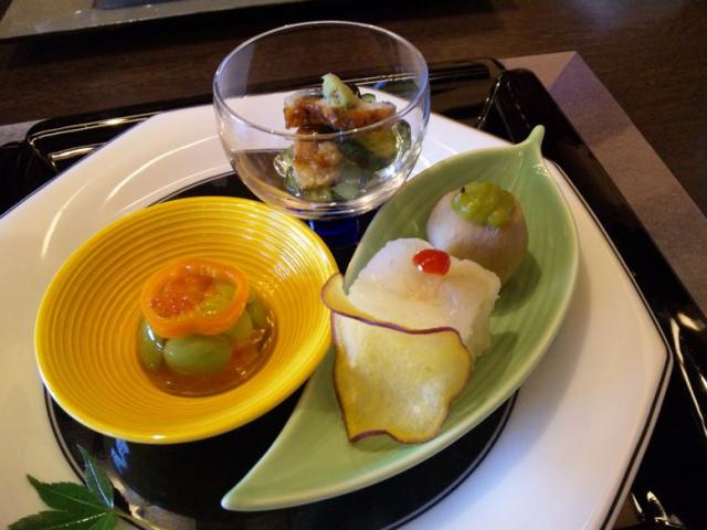 囲炉裏と日本料理 松風庵のレポート写真1（Aichan）