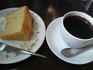 Cafe CASITAのレポート写真1（にしこ）