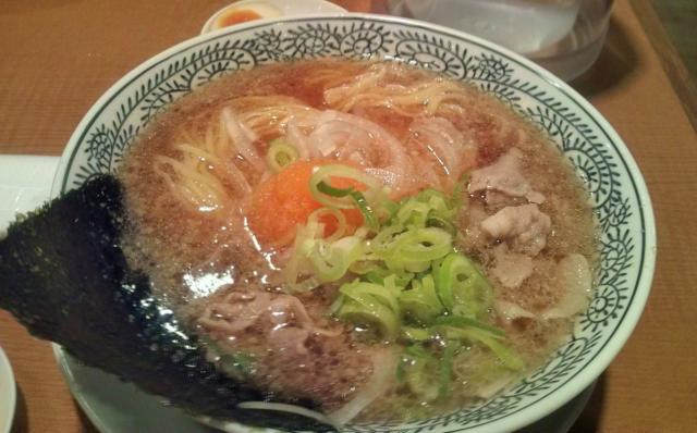 丸源ラーメン 大垣店へのレッツなシニアさんのレビュー写真