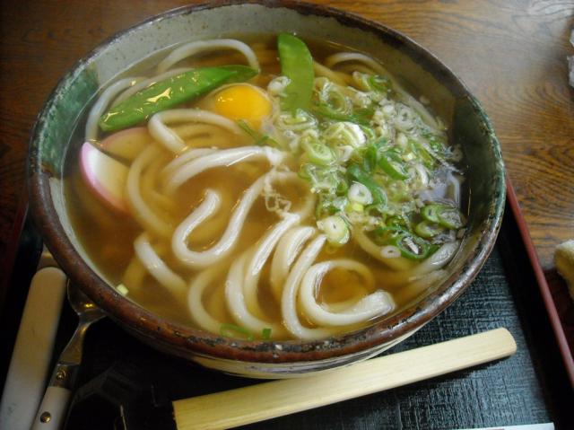 手打ちうどん・そば ひらくのレポート写真1（sayo）