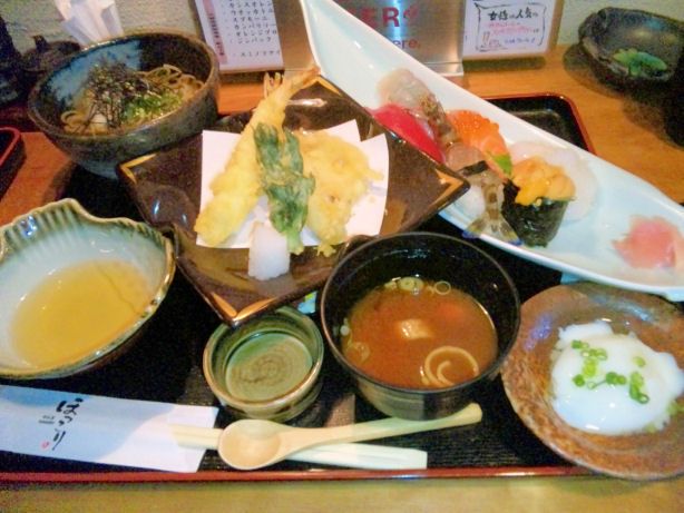 味和居 ほっこりのレポート写真1（まみぃ）