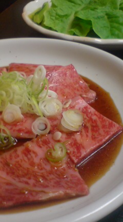 焼肉のやまと屋のレポート写真1（ユイ）