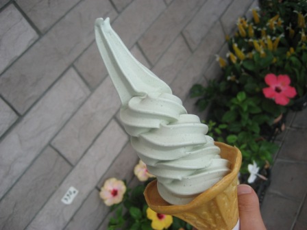 道の駅 クレール平田のレポート写真1（にしこ）