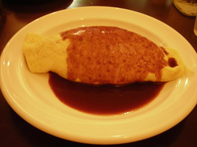 洋食 おかだのレポート写真1（Ｈａｎａ）