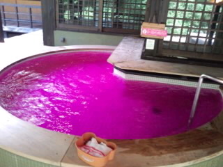 里山の湯へのまっき～な☆さんのレビュー写真