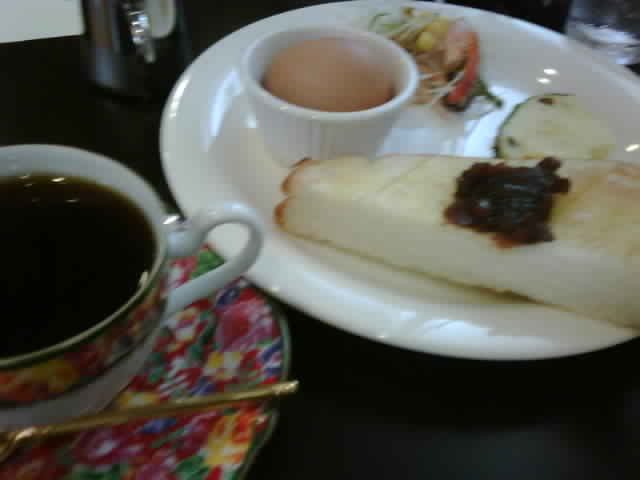 珈琲茶房 花梨へのにしこさんのレビュー写真