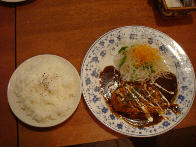和伊和伊屋のレポート写真1（おまめ）