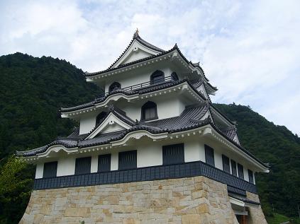 藤橋城へのゆかそさんのレビュー写真