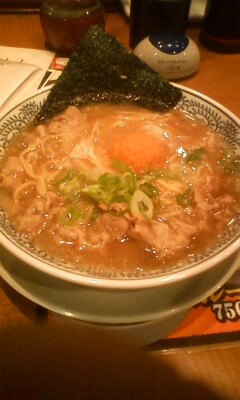 丸源ラーメン 岐南店へのたかぼんさんのレビュー写真