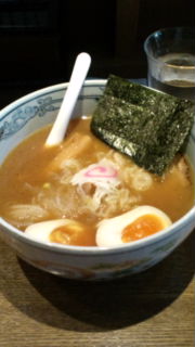 麺や 六三六のレポート写真1（さくら）