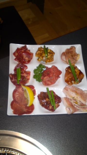 焼肉酒宴 くいだおれ はなれ家への★香★さんのレビュー写真