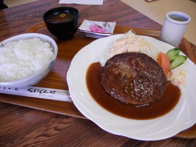 グリル くいしん坊のレポート写真1（Ｈａｎａ）