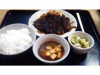 みそかつの店 明勝のレポート写真1（まーち）
