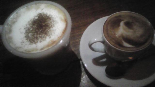 cafe Kante Manfilaのレポート写真1（blossom30）