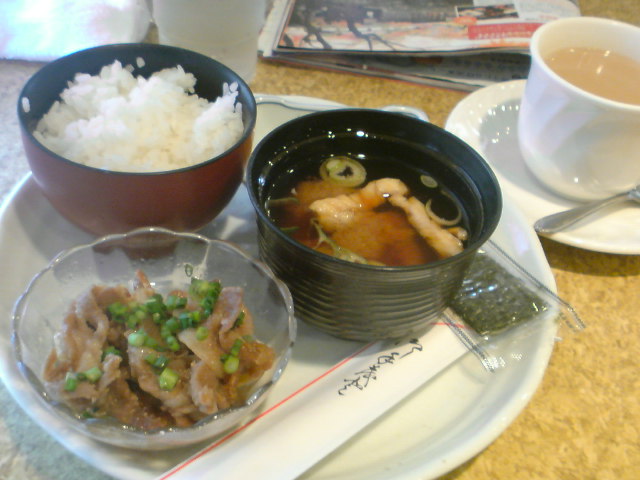 カフェ 待夢のレポート写真1（瑞樹）
