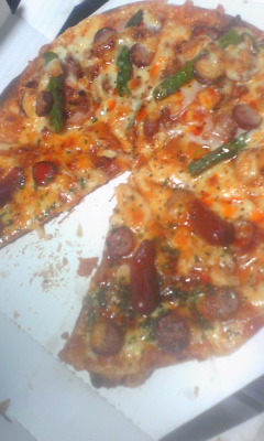 AOKI'S PIZZA 羽島柳津店への☆めっち☆さんのレビュー写真