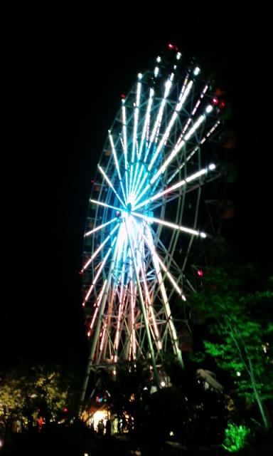 大観覧車 オアシスホイールへの☆めっち☆さんのレビュー写真