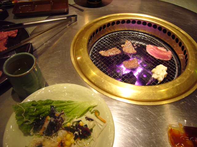 焼肉道場 ローヤル 黒丑人 岐阜店のレポート写真1（☆めっち☆）