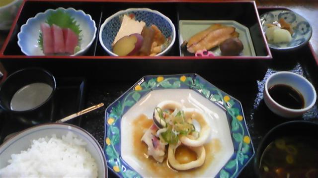 お食事処 はなぞののレポート写真1（blossom30）
