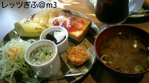 カフェ・ストロベリーガーデンのレポート写真1（ｍ3）