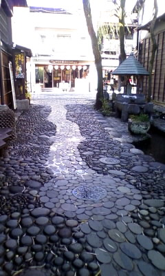 やなか水のこみちへのあさみんさんのレビュー写真