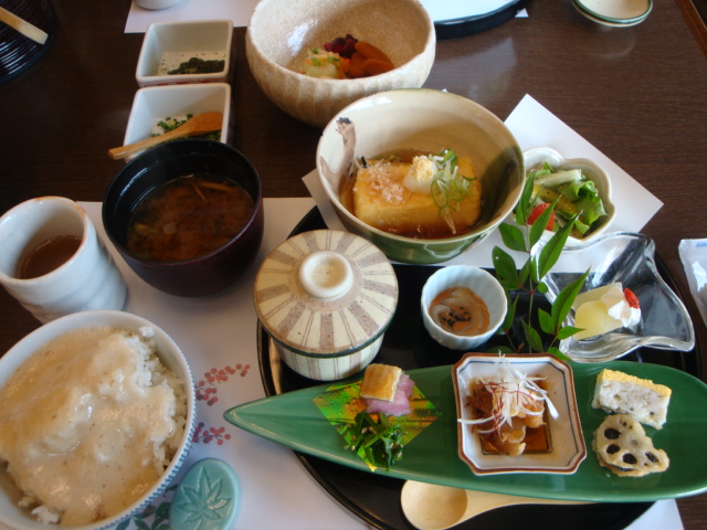 とろろめし 萬葉へのきのっぴさんのレビュー写真