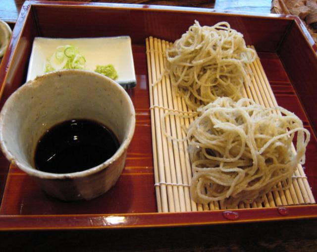 手打ちそば処 淡淡のレポート写真1（まみぃ）