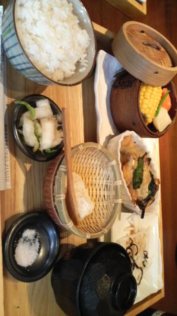 小樽食堂 岐阜穂積店のレポート写真1（かにゃ）