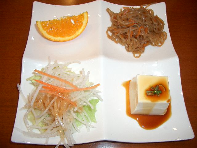 韓国食彩 オモニ 各務原店のレポート写真1（しまりす）