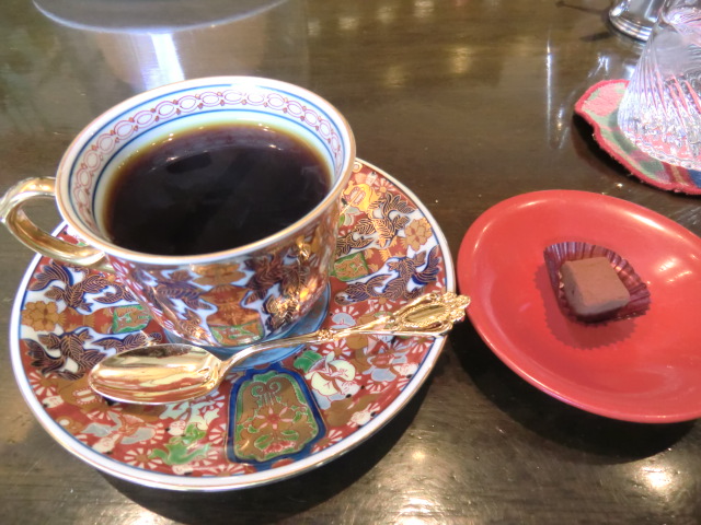 炭火焙煎珈琲 五行へのレッツなシニアさんのレビュー写真