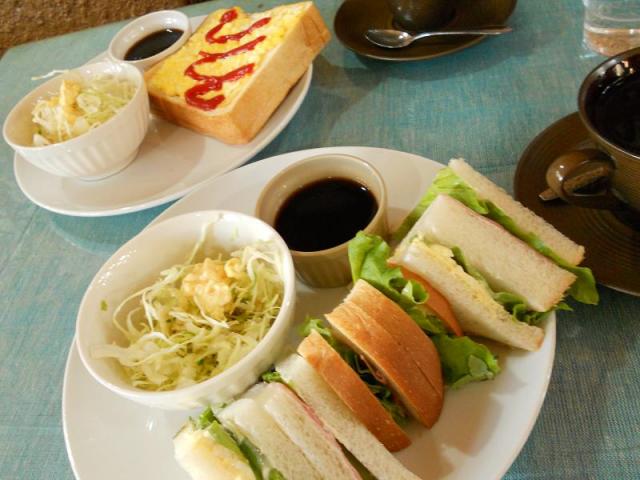 Cafe Matahariのレポート写真1（Ｈａｎａ）