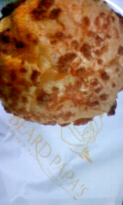 ビアードパパ モレラ岐阜店のレポート写真1（あさみん）