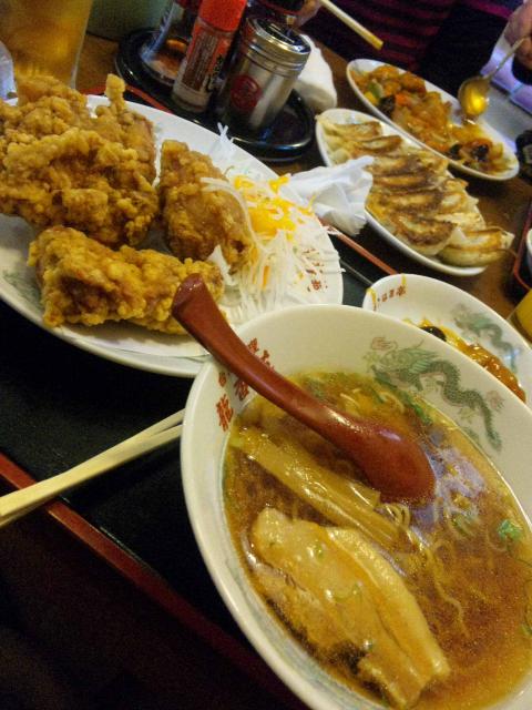 台湾料理 龍香苑のレポート写真1（レッツなミドル）