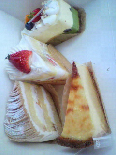 ケーキ工房 Shienへのりょーちんさんのレビュー写真