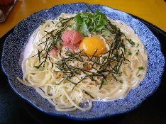 洋麺屋五右衛門 岐阜県庁前店 のレポート写真1（☆めっち☆）