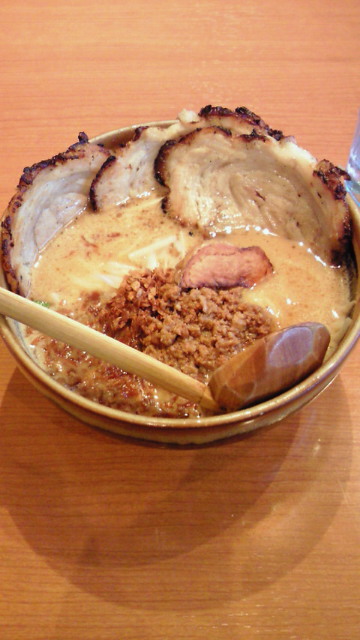 麺屋壱正 各務原店のレポート写真1（ゆり）