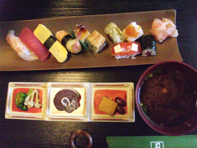 司寿司へのレッツなシニアさんのレビュー写真