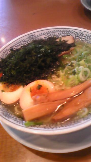 丸源ラーメン 岐南店へのにゃーさんのレビュー写真