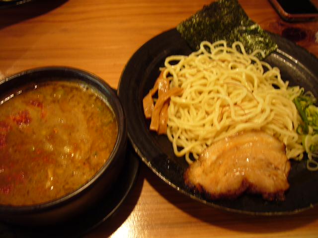 らーめん つけ麺 花銀 HANAGINのレポート写真1（☆めっち☆）