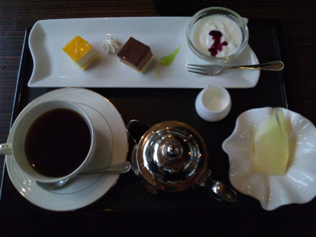 カフェ・ド・グルマンへのレッツなシニアさんのレビュー写真