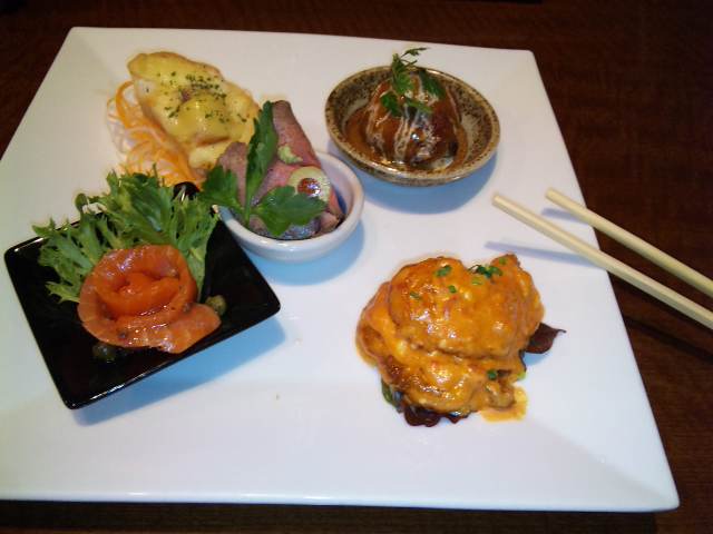 bistro Home Boundのレポート写真1（レッツなシニア）
