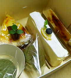 sweets・mamanのレポート写真1（もみじ）
