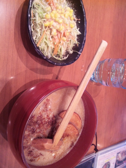 麺屋壱正 各務原店のレポート写真1（みぽりん♪○o。.）